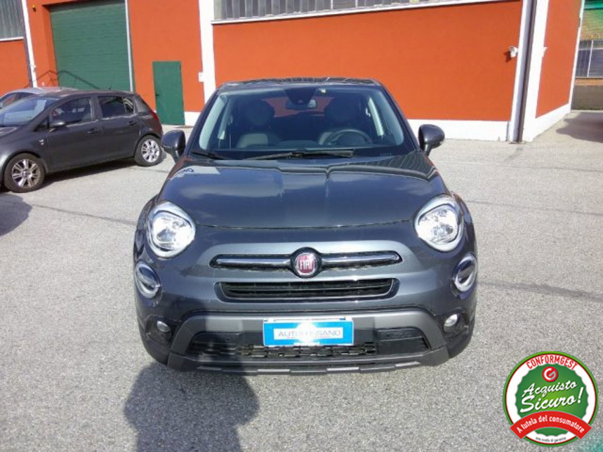 Fiat 500X 1.6 MultiJet 120 CV Pop Star (8)