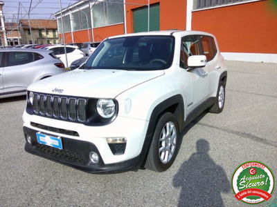 Jeep Renegade 1.0 T3 Longitude usata