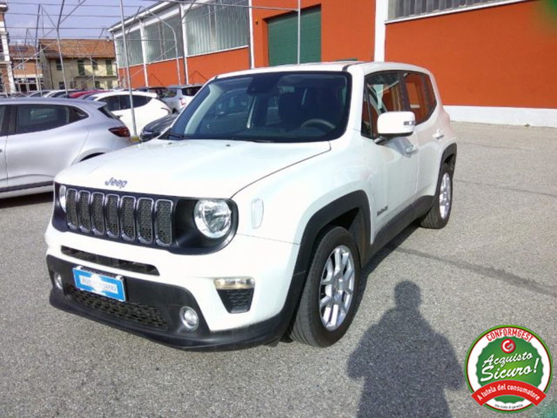 Jeep Renegade 1.0 T3 Longitude