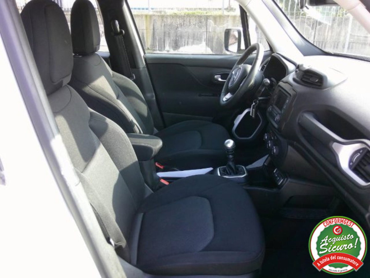 Jeep Renegade 1.0 T3 Longitude (13)