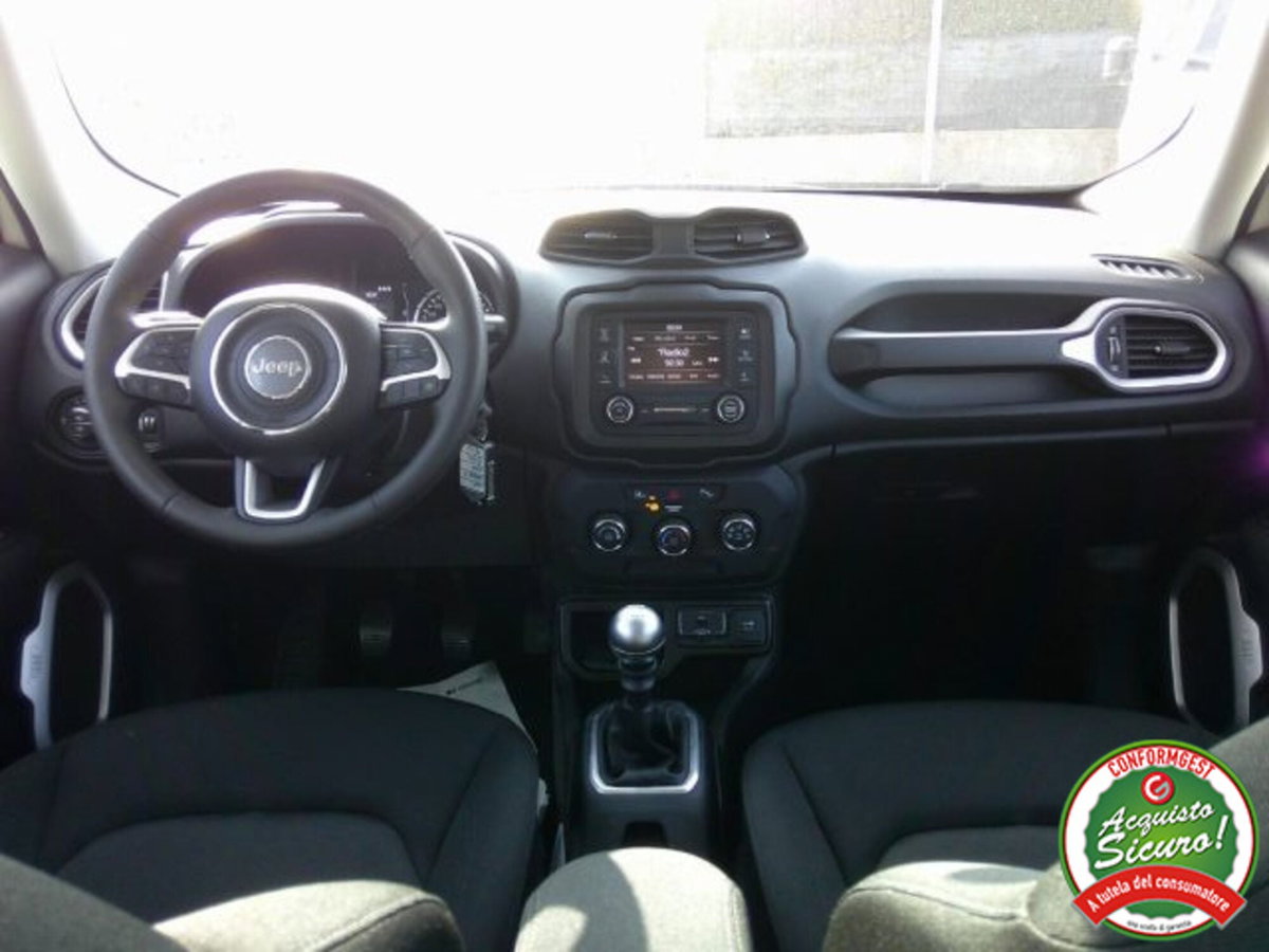 Jeep Renegade 1.0 T3 Longitude (15)