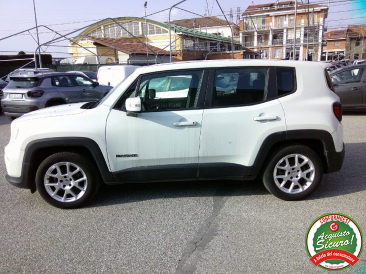 Jeep Renegade 1.0 T3 Longitude (2)