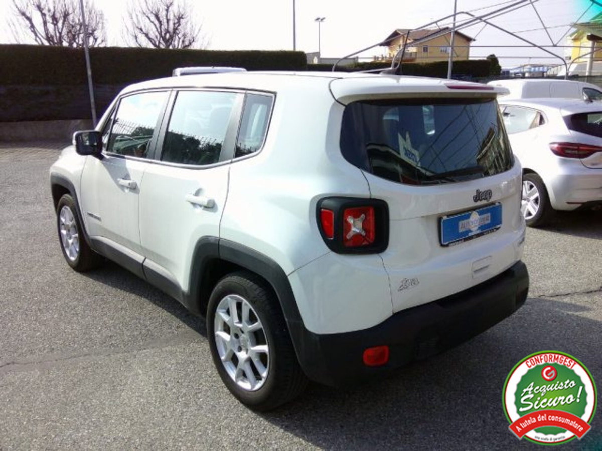 Jeep Renegade 1.0 T3 Longitude (3)