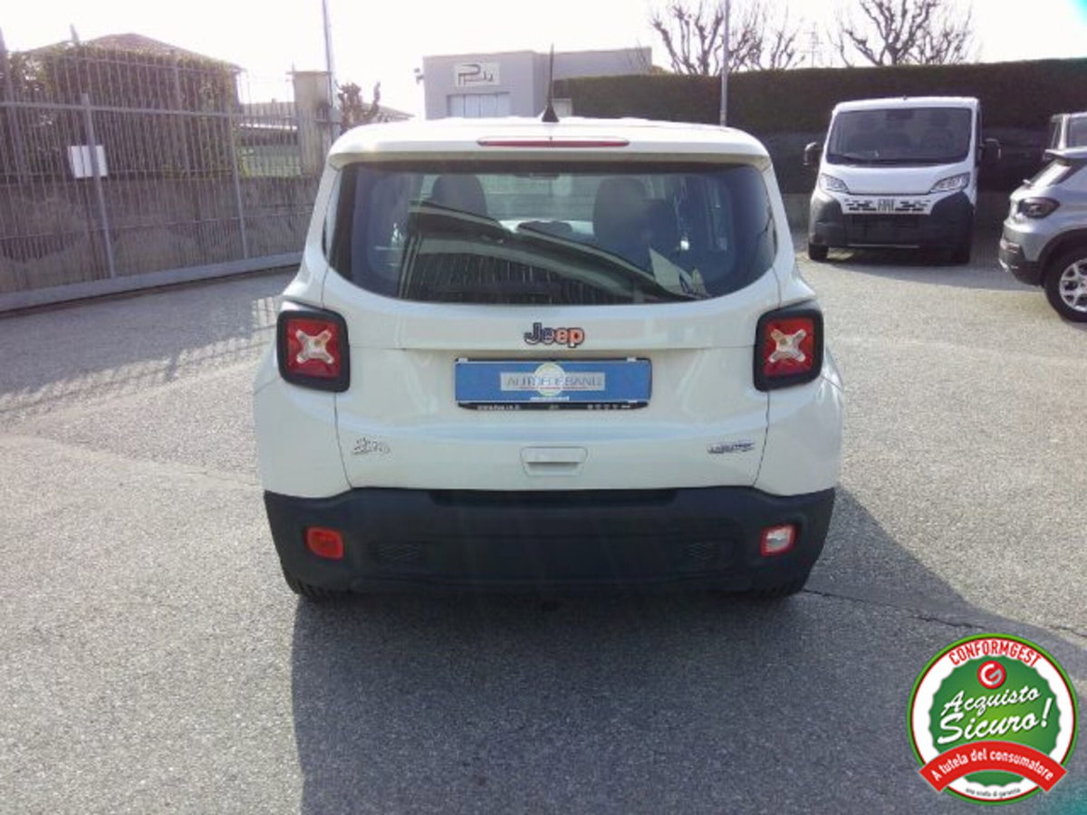 Jeep Renegade 1.0 T3 Longitude (4)