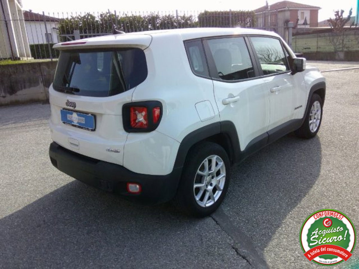 Jeep Renegade 1.0 T3 Longitude (5)