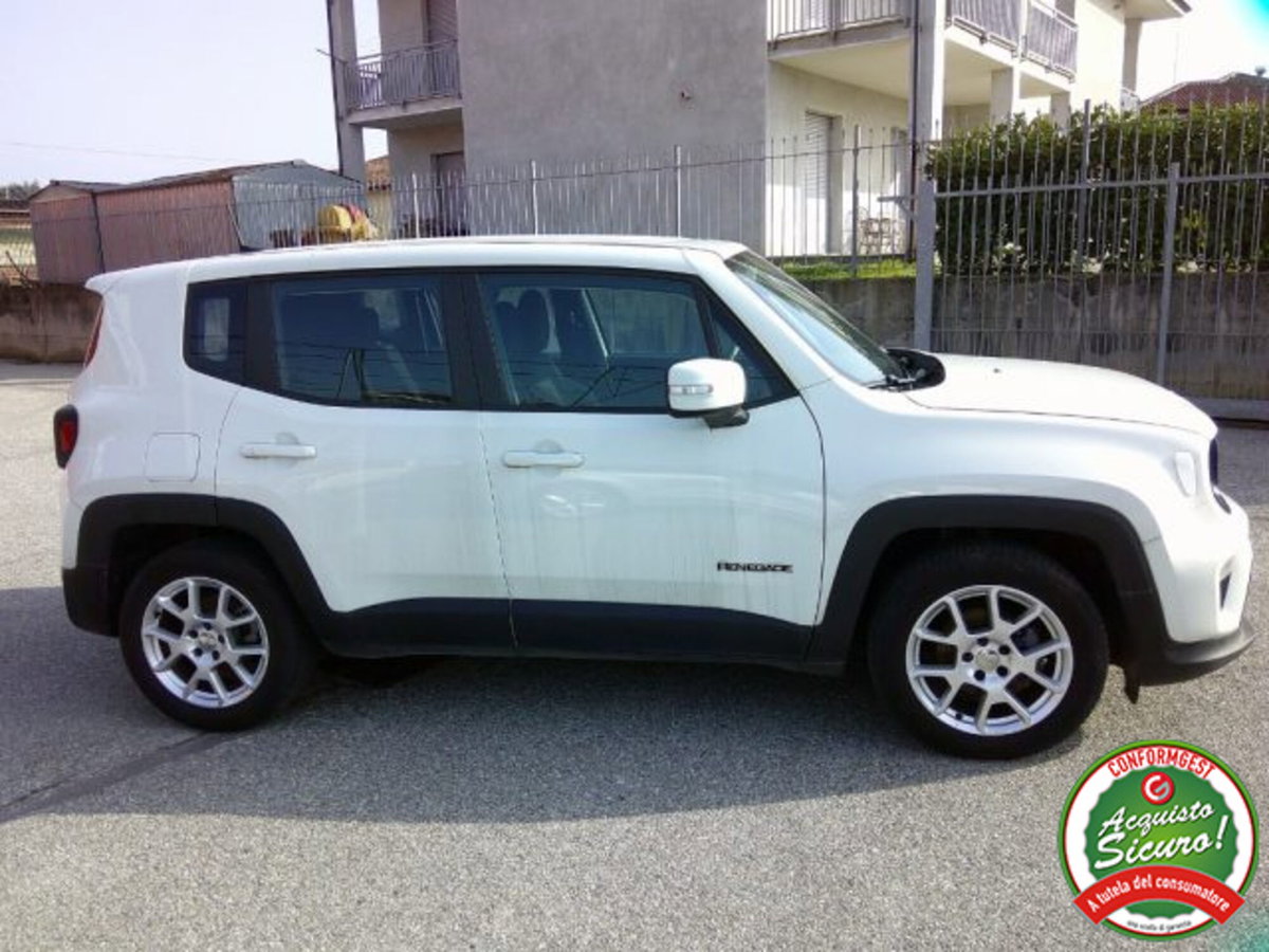Jeep Renegade 1.0 T3 Longitude (6)