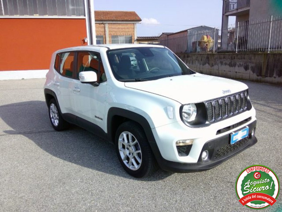 Jeep Renegade 1.0 T3 Longitude (7)