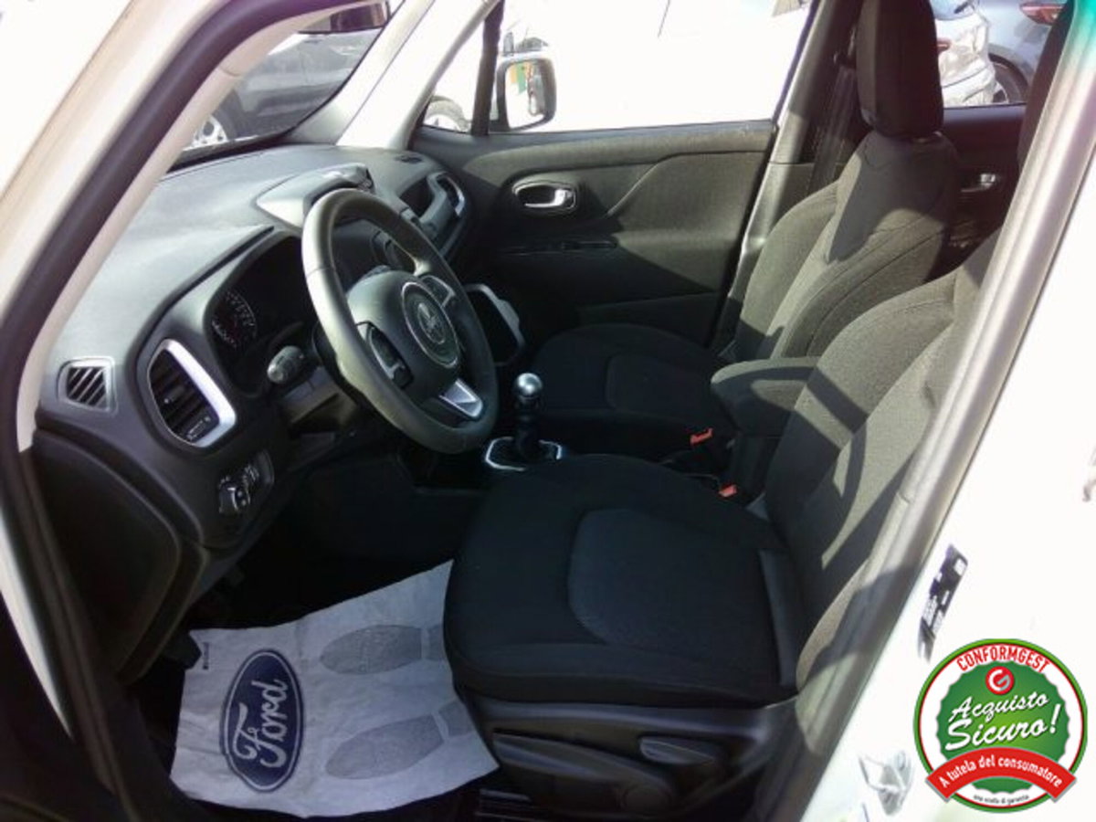 Jeep Renegade 1.0 T3 Longitude (9)