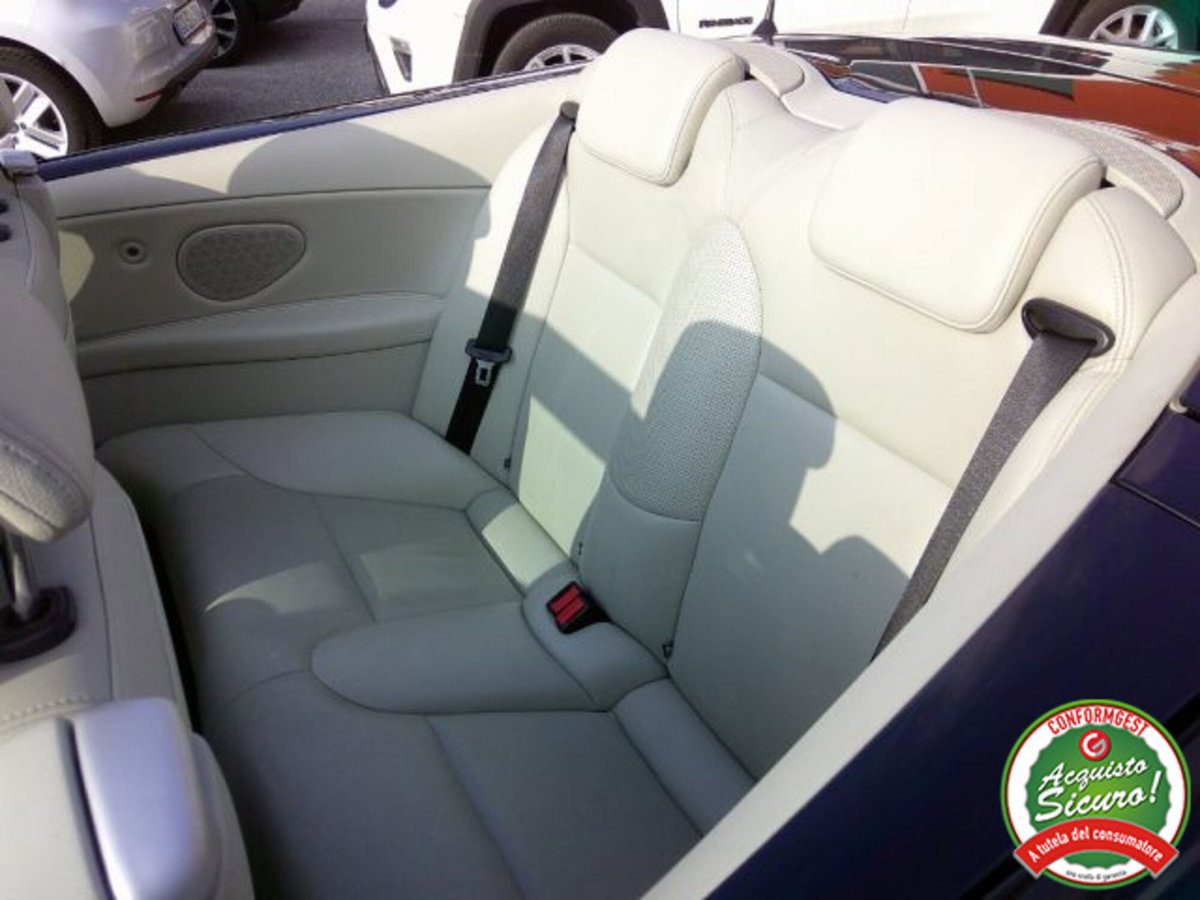 Saab 9-3 Cabrio 1.9 TiD 16V DPF Vector (10)