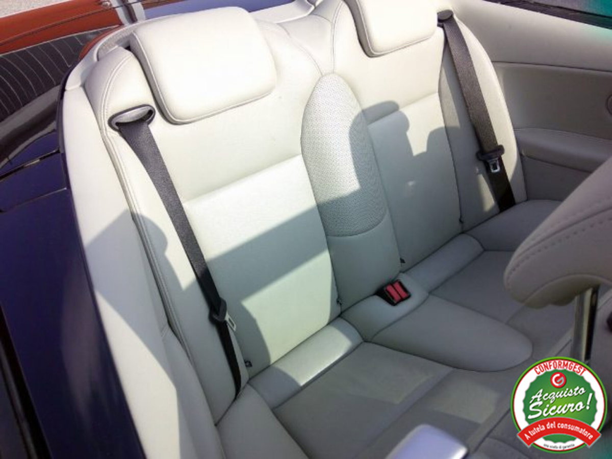 Saab 9-3 Cabrio 1.9 TiD 16V DPF Vector (12)