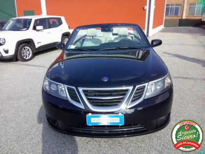 Saab 9-3 Cabrio 1.9 TiD 16V DPF Vector (8)