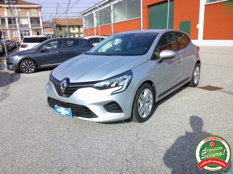 Renault Clio TCe 100 CV GPL 5 porte Zen