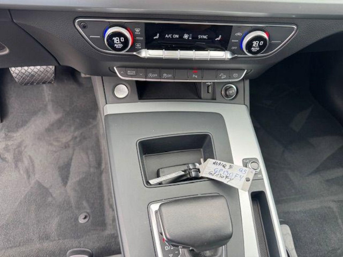 Audi Q5 Sportback 40 2.0 tdi mhev 12V Business Advanced quattro s-tronic (12)
