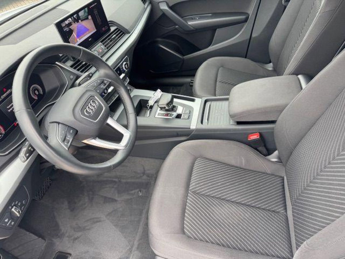 Audi Q5 Sportback 40 2.0 tdi mhev 12V Business Advanced quattro s-tronic (14)