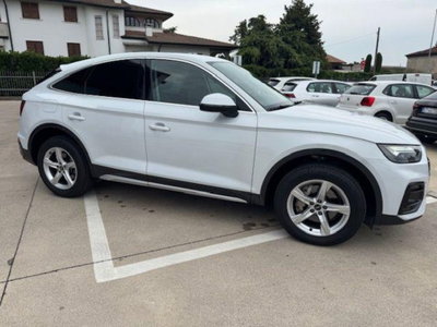 Audi Q5 Sportback 40 2.0 tdi mhev 12V Business Advanced quattro s-tronic (19)
