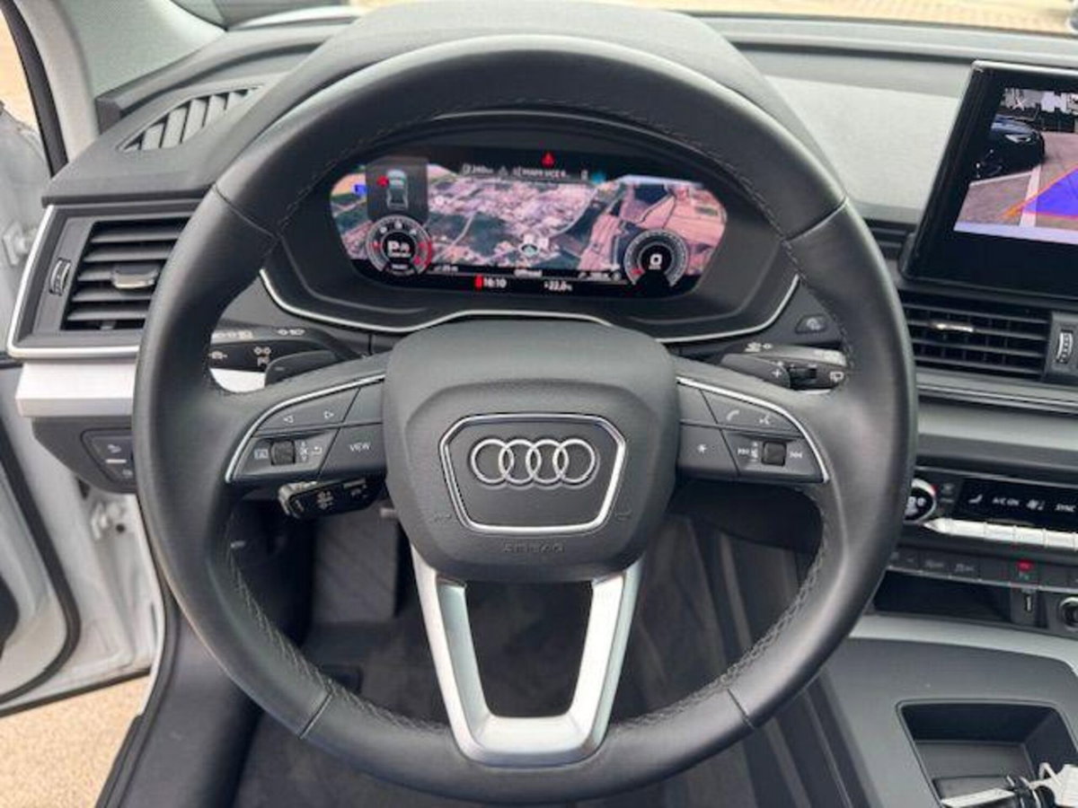 Audi Q5 Sportback 40 2.0 tdi mhev 12V Business Advanced quattro s-tronic (3)
