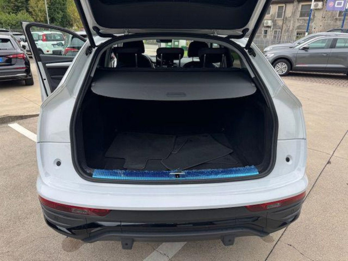 Audi Q5 Sportback 40 2.0 tdi mhev 12V Business Advanced quattro s-tronic (5)