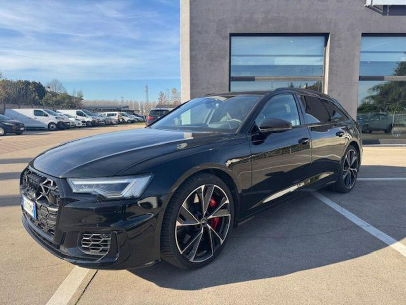 Audi S6 Avant 3.0 tdi mhev Sport Attitude quattro 344cv tiptronic