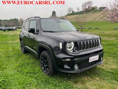 Jeep Renegade 2.0 Mjt 140CV 4WD Active Drive Limited usata