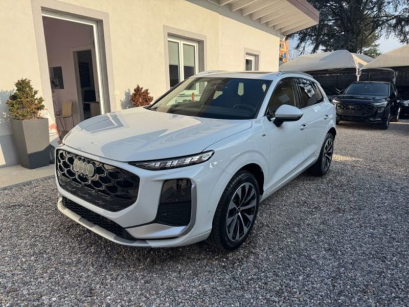 Audi Q3 35 TFSI S tronic S line edition