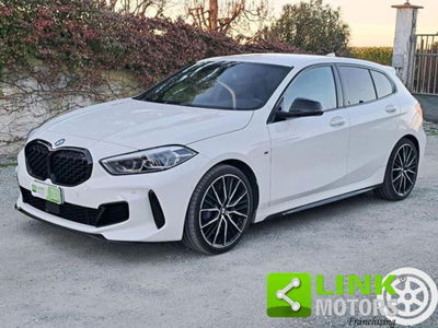 BMW Serie 1 M135 xdrive auto usata
