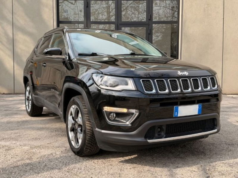 Jeep Compass 2.0 Multijet II aut. 4WD Limited