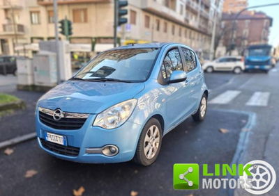 Opel Agila 1.2 16V 86CV Enjoy usata
