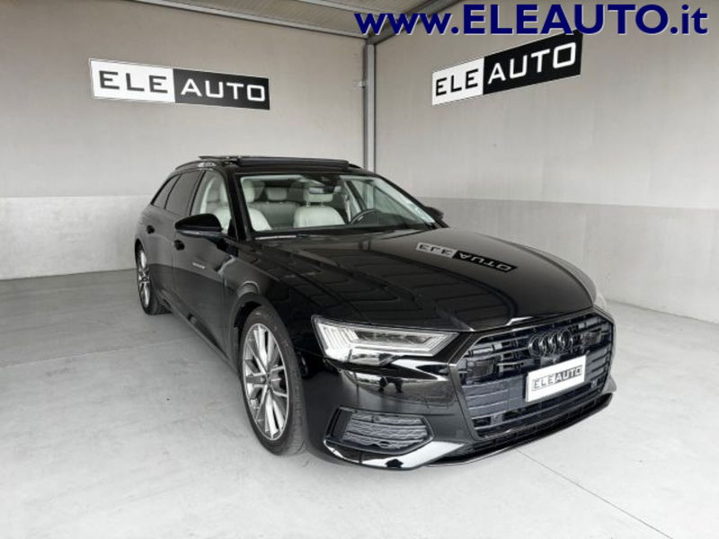 Audi A6 Avant e-Tron Business 286cv