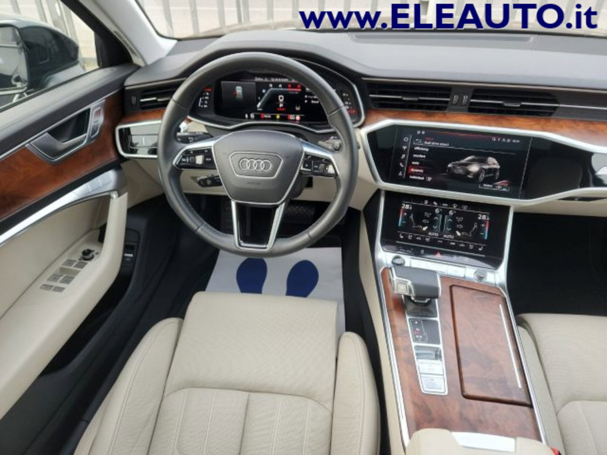 Audi A6 Avant e-Tron Business 286cv (10)