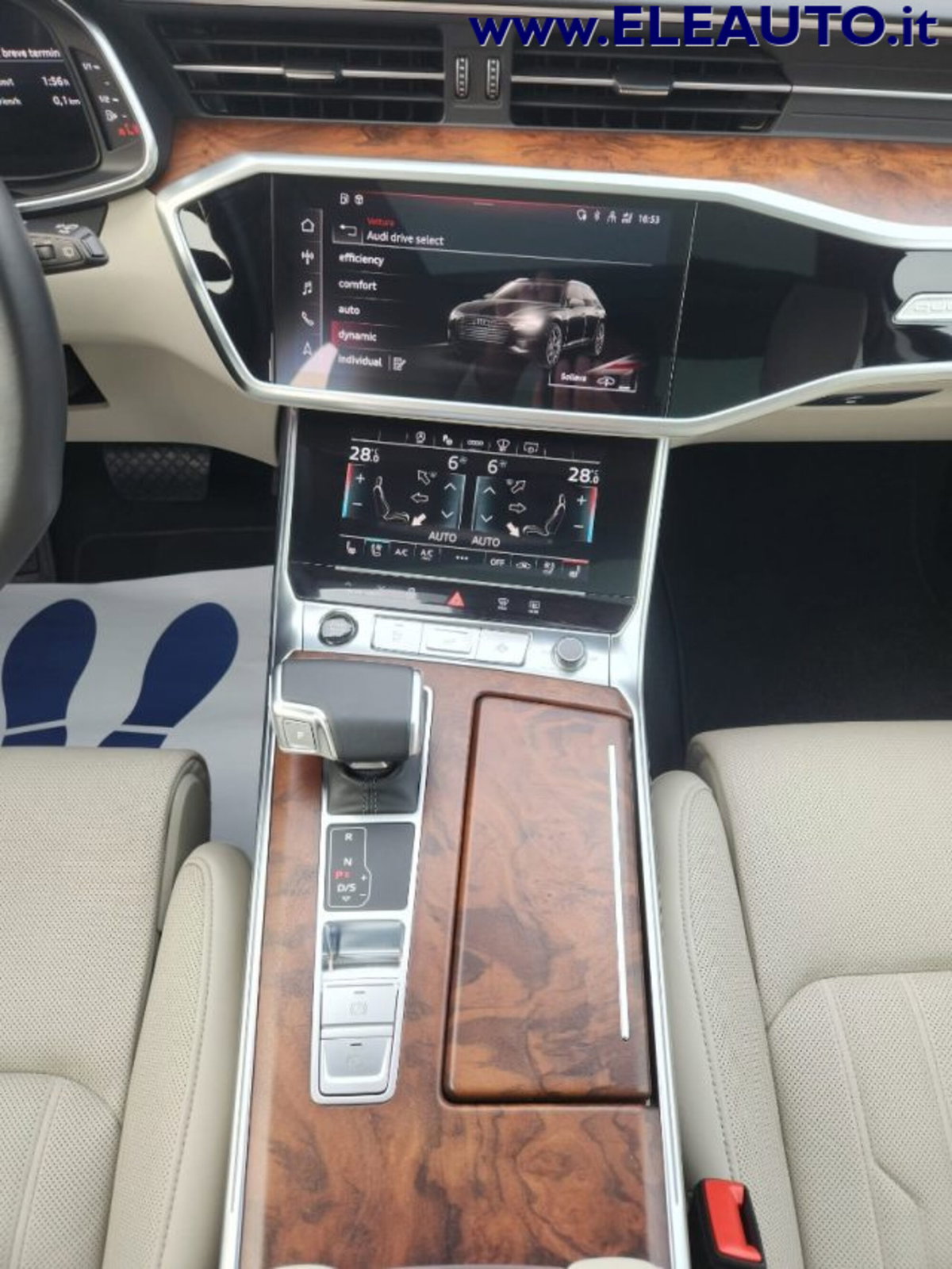 Audi A6 Avant e-Tron Business 286cv (11)