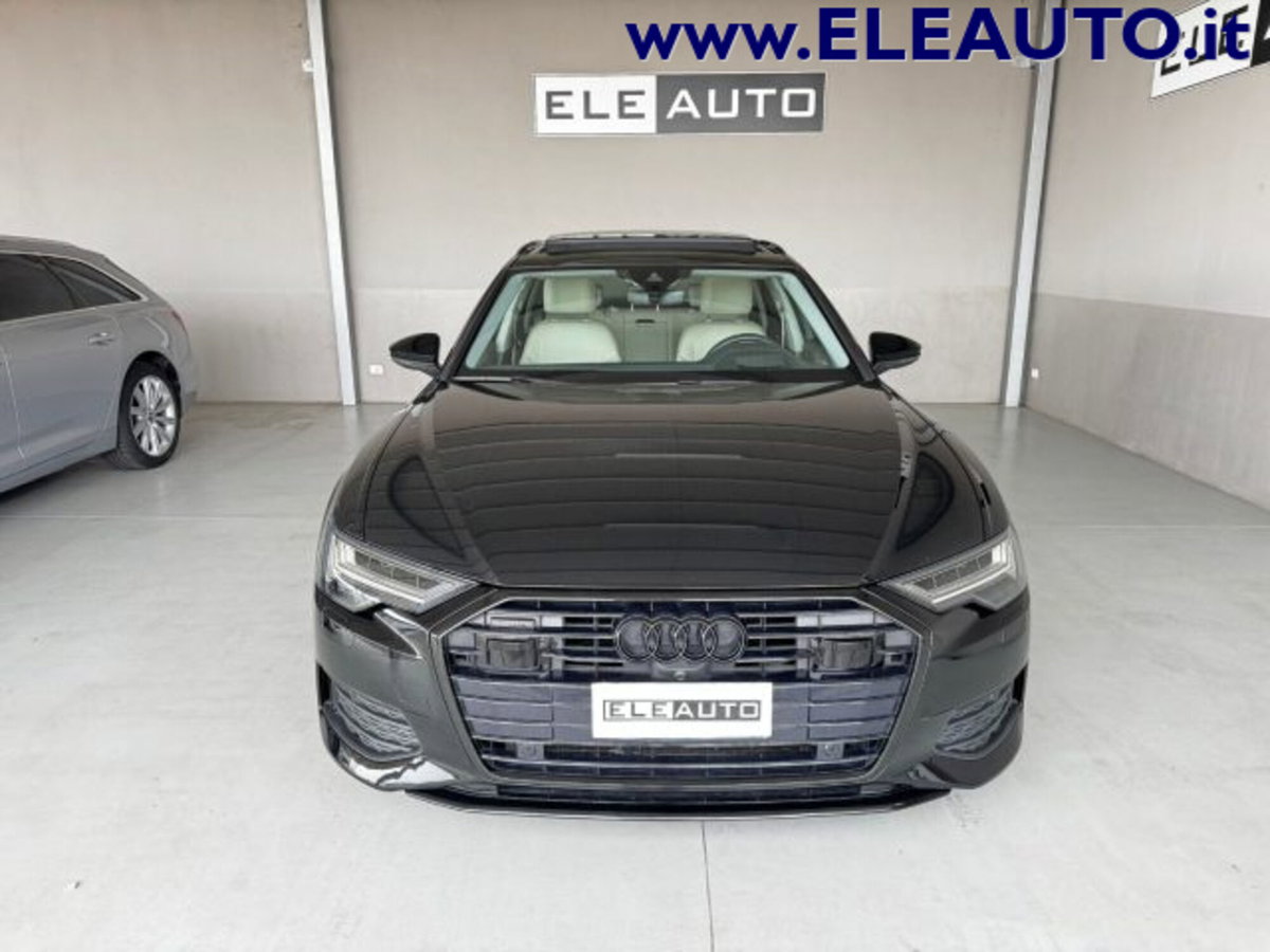 Audi A6 Avant e-Tron Business 286cv (2)