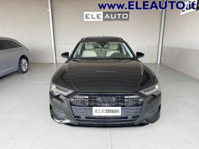 Audi A6 Avant e-Tron Business 286cv (2)