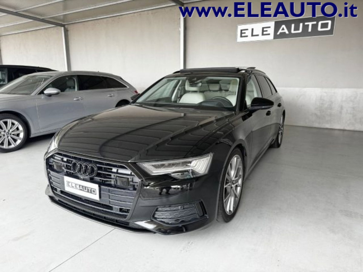 Audi A6 Avant e-Tron Business 286cv (3)