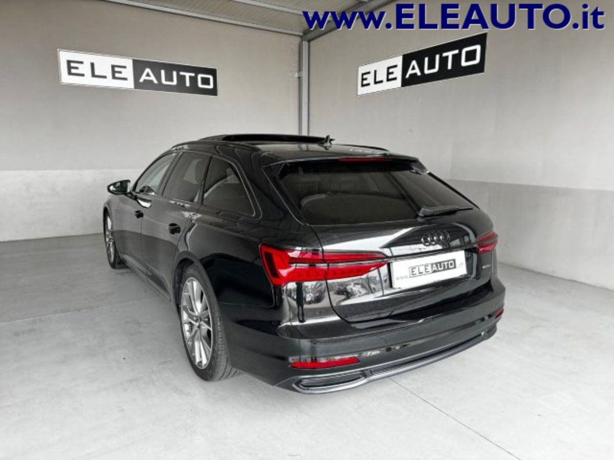 Audi A6 Avant e-Tron Business 286cv (4)