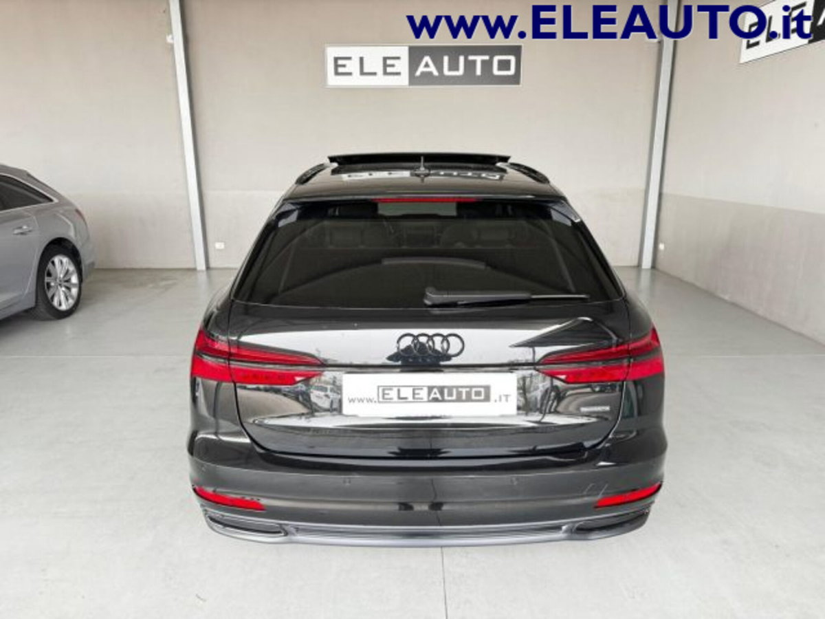 Audi A6 Avant e-Tron Business 286cv (5)