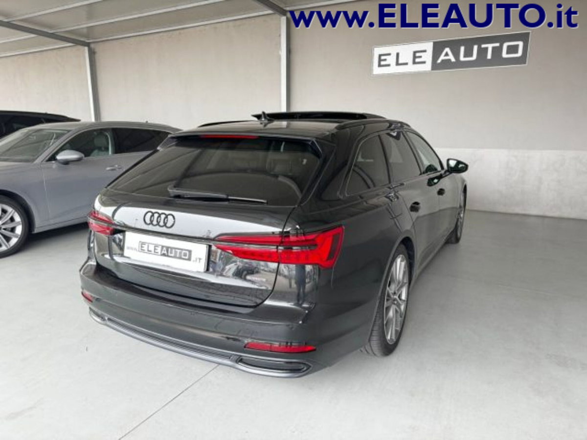 Audi A6 Avant e-Tron Business 286cv (6)