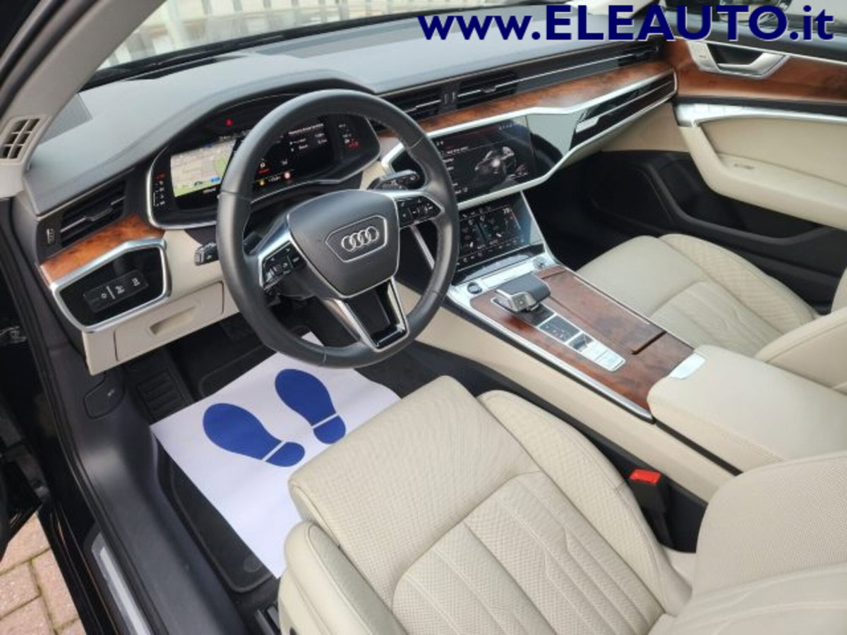 Audi A6 Avant e-Tron Business 286cv (9)