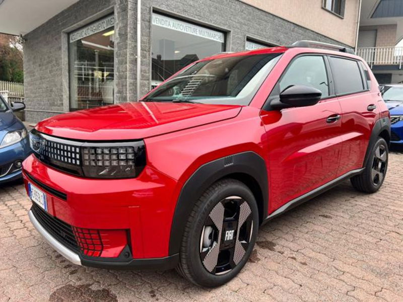 Fiat Grande Panda 1.2 La Prima 100cv