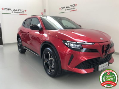 Alfa Romeo Junior 1.2 ibrida Q4 Intensa 145cv edct6 (2)