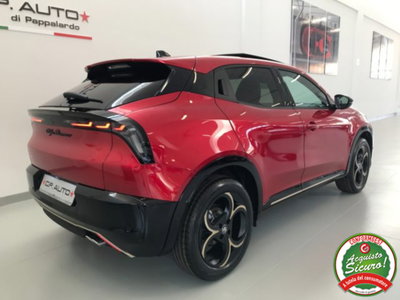 Alfa Romeo Junior 1.2 ibrida Q4 Intensa 145cv edct6 (4)