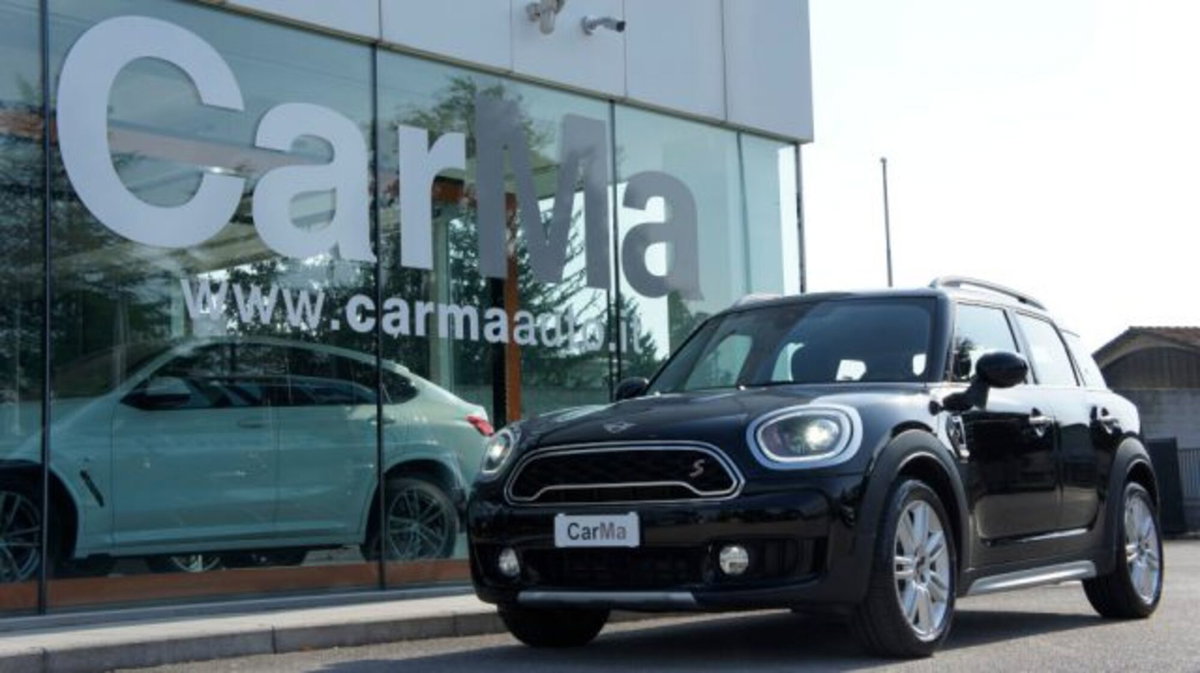 MINI Mini Countryman 2.0 Cooper SD Countryman Automatica