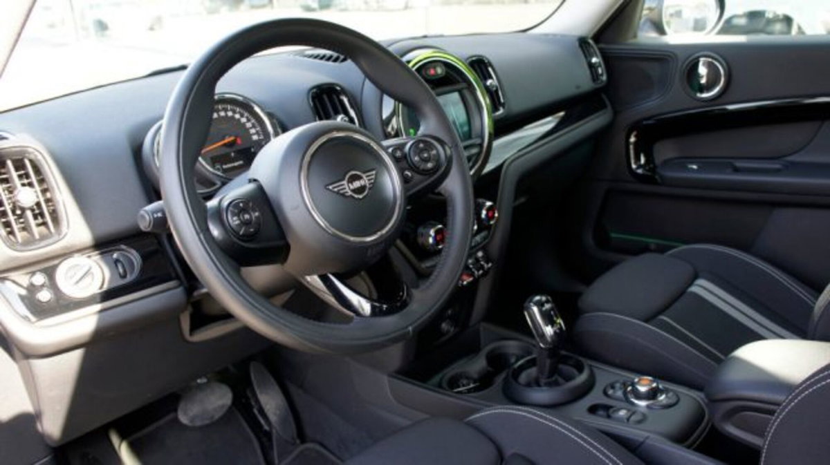 MINI Mini Countryman 2.0 Cooper SD Countryman Automatica (11)