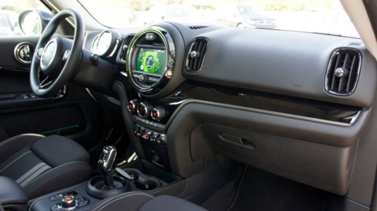 MINI Mini Countryman 2.0 Cooper SD Countryman Automatica (14)