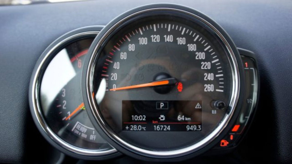 MINI Mini Countryman 2.0 Cooper SD Countryman Automatica (15)