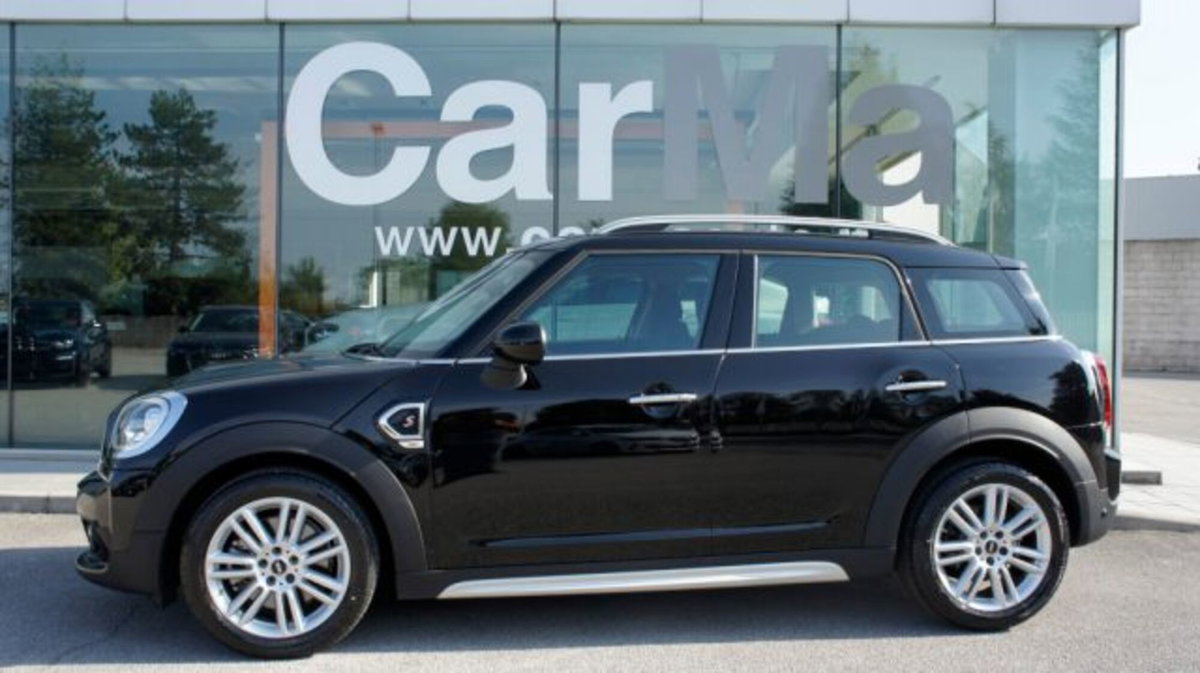 MINI Mini Countryman 2.0 Cooper SD Countryman Automatica (2)