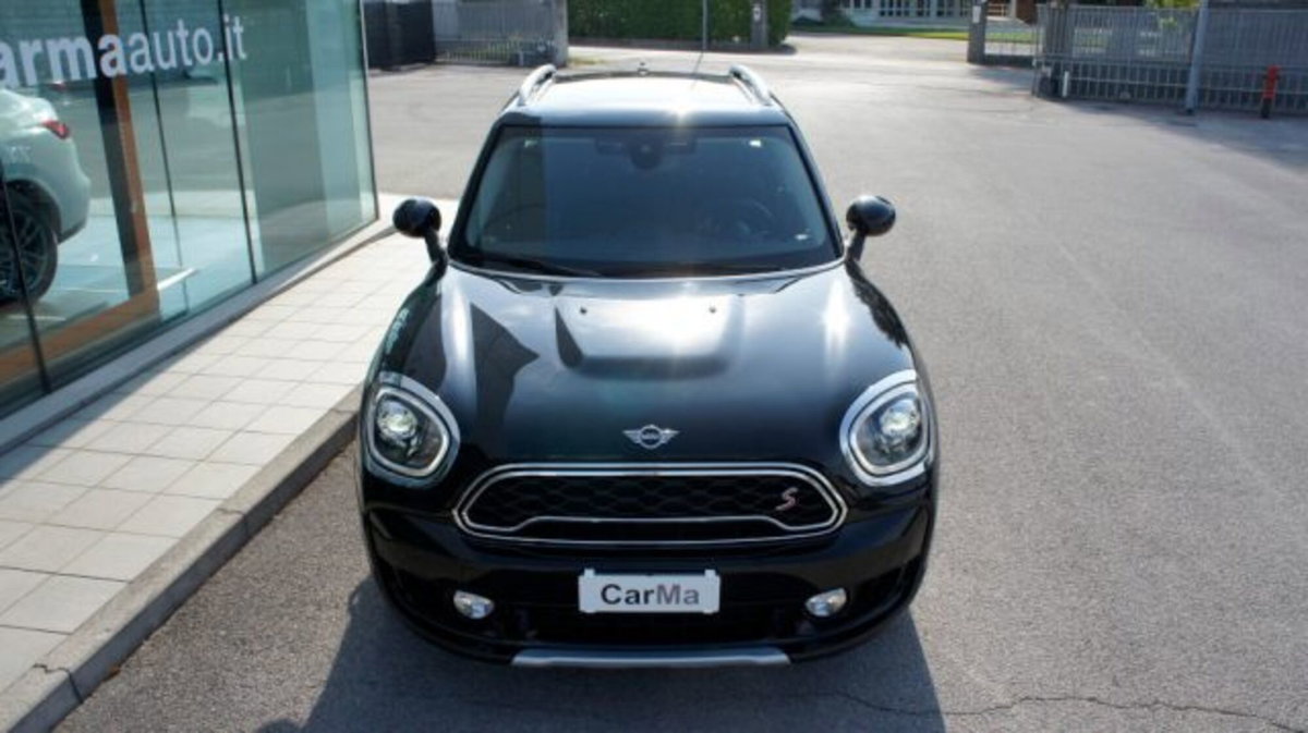 MINI Mini Countryman 2.0 Cooper SD Countryman Automatica (3)