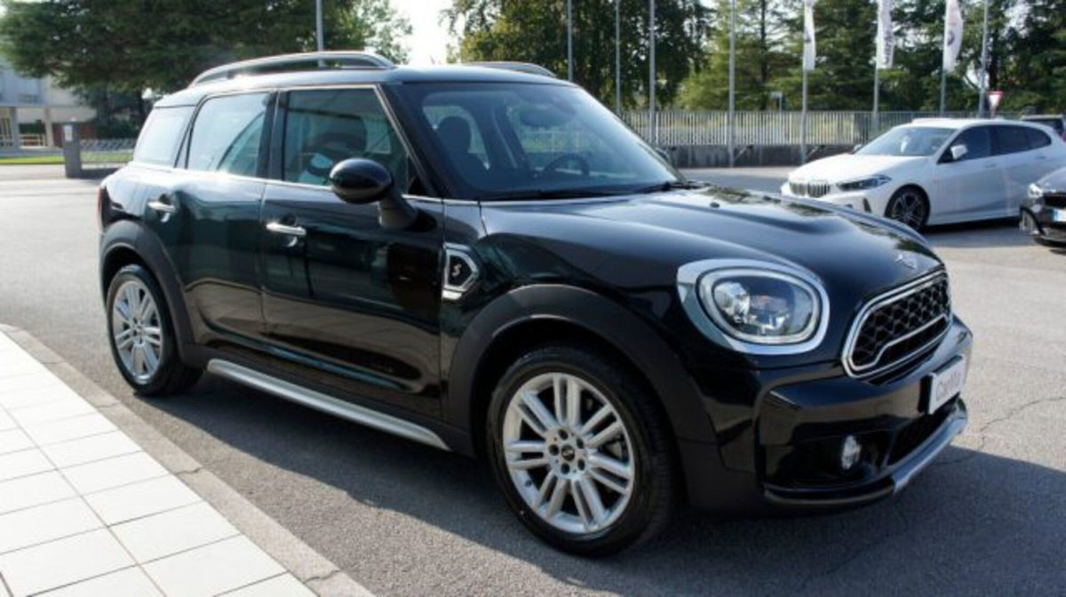 MINI Mini Countryman 2.0 Cooper SD Countryman Automatica (4)