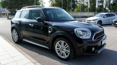 MINI Mini Countryman 2.0 Cooper SD Countryman Automatica (4)