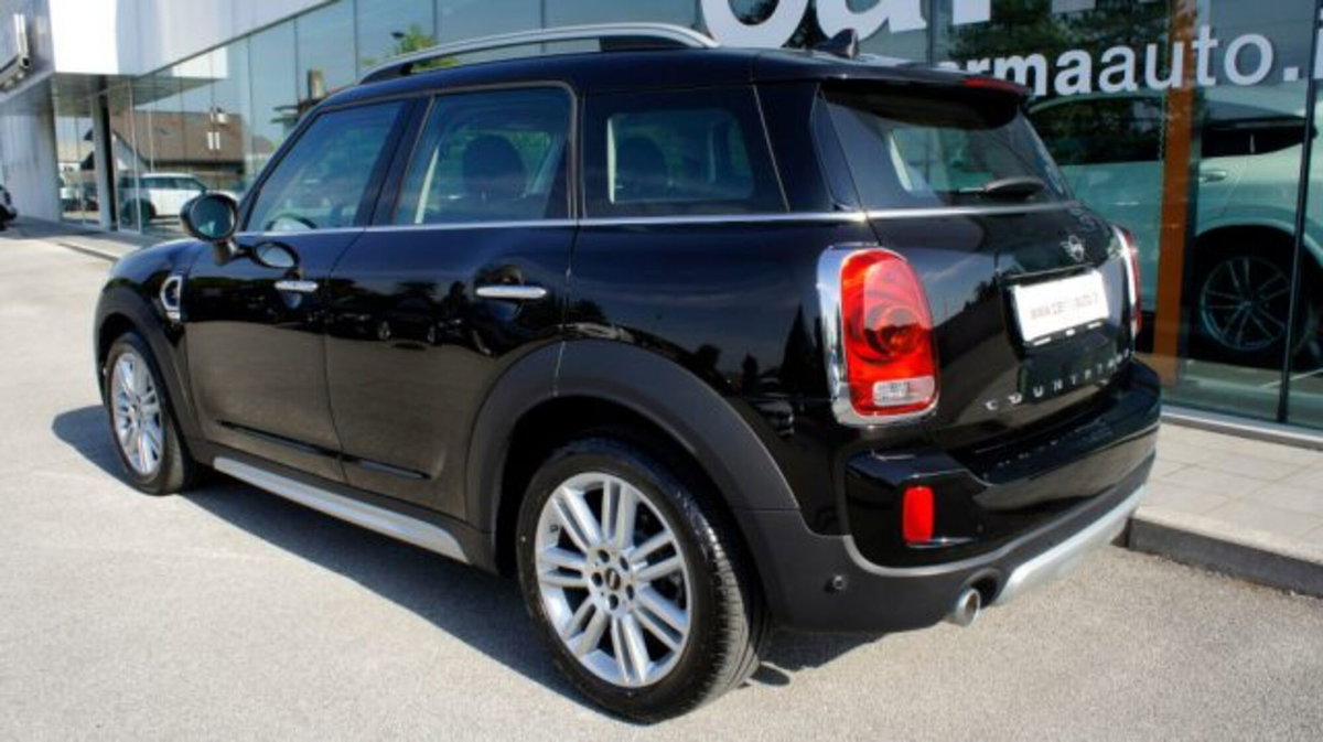 MINI Mini Countryman 2.0 Cooper SD Countryman Automatica (5)
