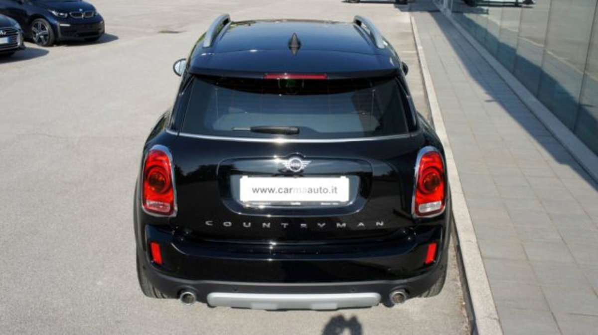 MINI Mini Countryman 2.0 Cooper SD Countryman Automatica (6)